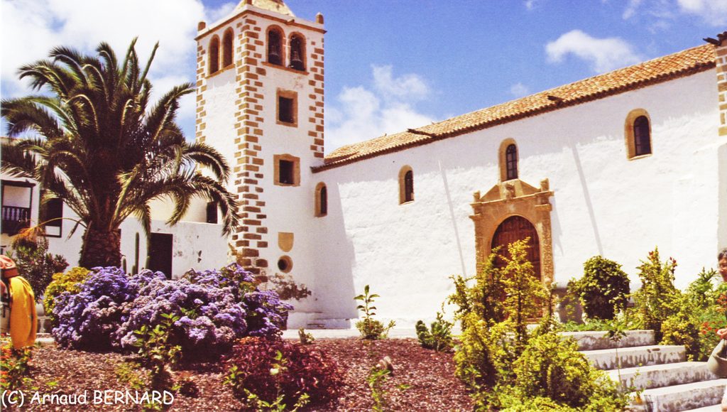 Maison des Canaries