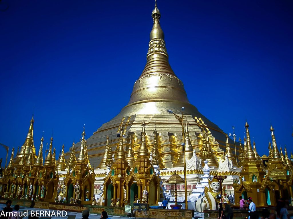 Pagode Shwedagon