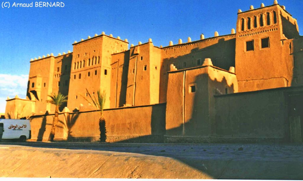 Kasbaa de Ouarzate