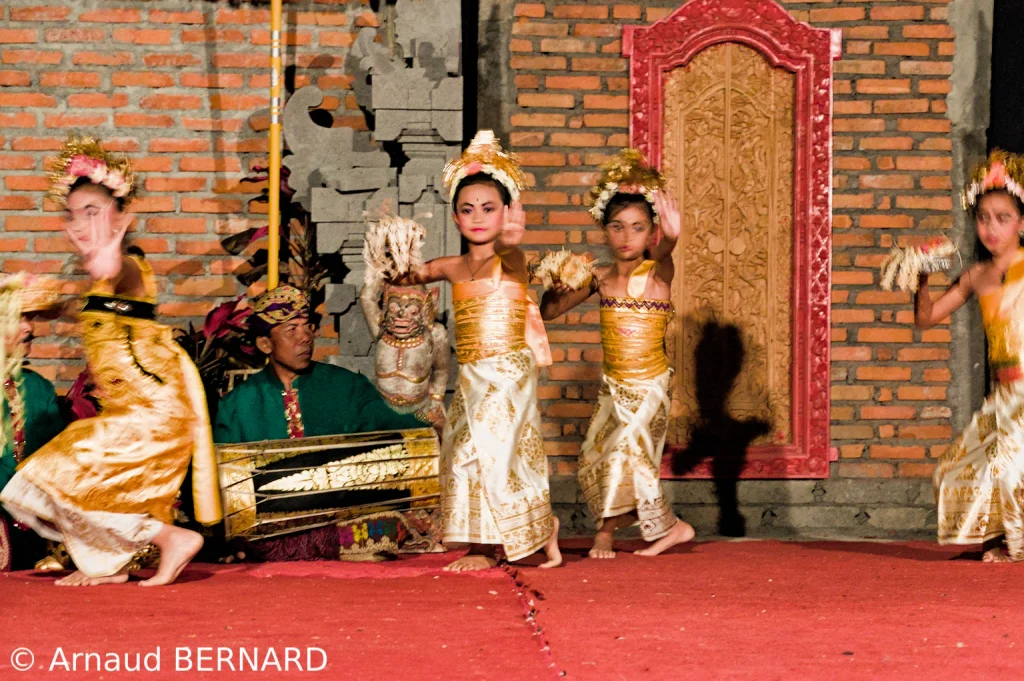 Danses balinaises