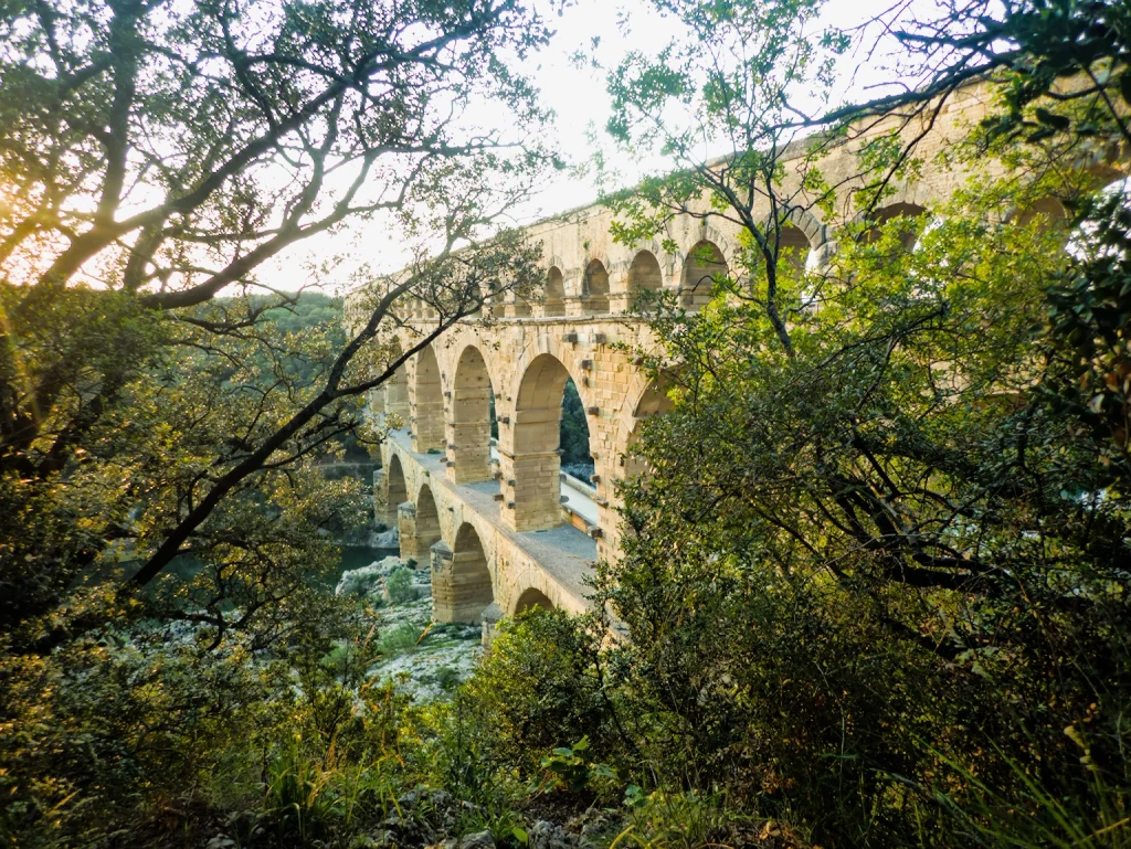 Pont du Gard