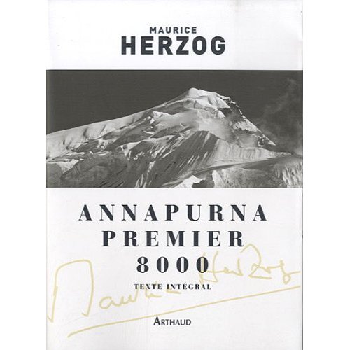 « Annapurna premier 8000 »